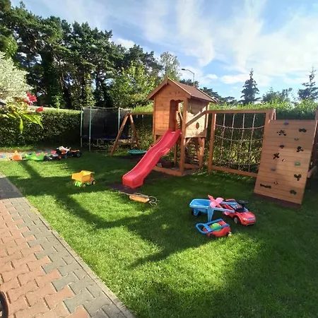 Ferienwohnung Gracja Przy Plazy Rogowo  Exterior foto