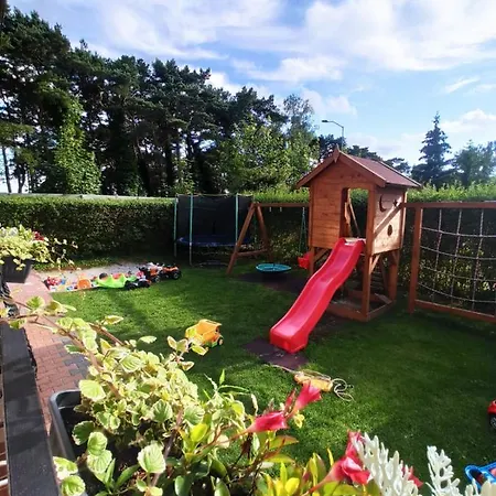 Ferienwohnung Gracja Przy Plazy Rogowo  Exterior foto