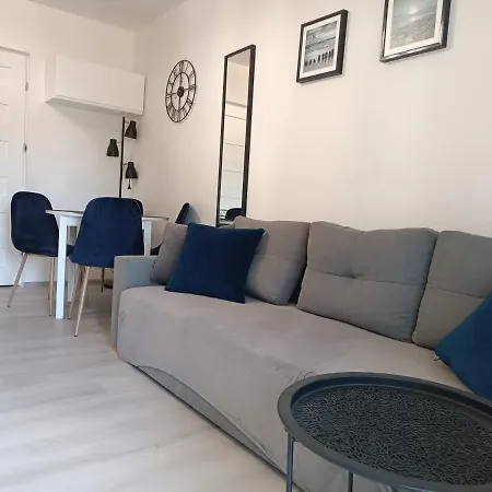 Ferienwohnung Gracja Przy Plazy Rogowo  Exterior foto
