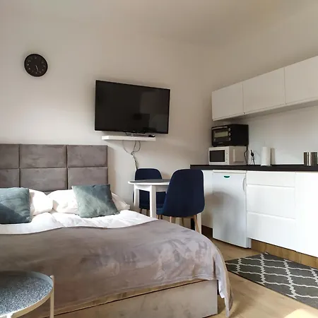 Ferienwohnung Gracja Przy Plazy Rogowo  Exterior foto