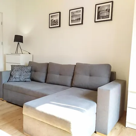 Ferienwohnung Gracja Przy Plazy Rogowo  Exterior foto