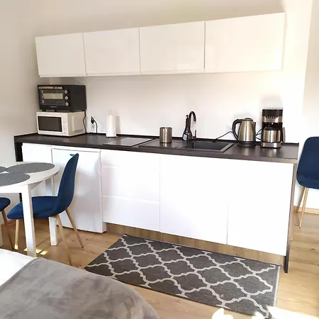 Ferienwohnung Gracja Przy Plazy Rogowo  Exterior foto