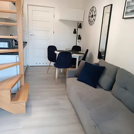 Ferienwohnung Gracja Przy Plazy Rogowo  Exterior foto