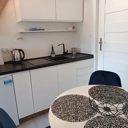 Ferienwohnung Gracja Przy Plazy Rogowo  Exterior foto