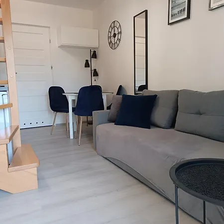Ferienwohnung Gracja Przy Plazy Rogowo  Exterior foto