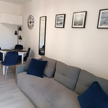 Ferienwohnung Gracja Przy Plazy Rogowo  Exterior foto