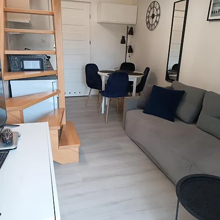 Ferienwohnung Gracja Przy Plazy Rogowo  Exterior foto