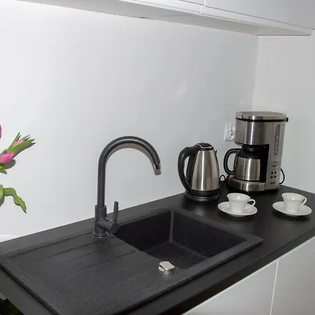 Ferienwohnung Gracja Przy Plazy Rogowo  Exterior foto