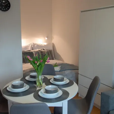 Ferienwohnung Gracja Przy Plazy Rogowo  Exterior foto