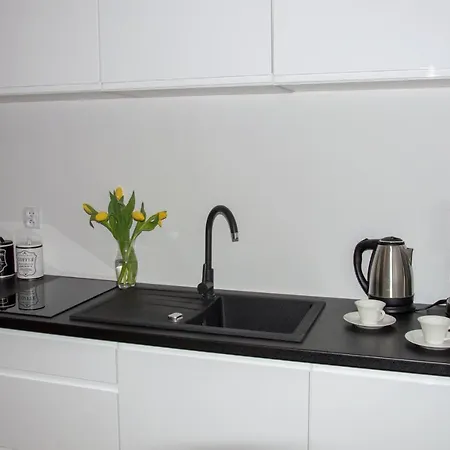 Ferienwohnung Gracja Przy Plazy Rogowo  Exterior foto