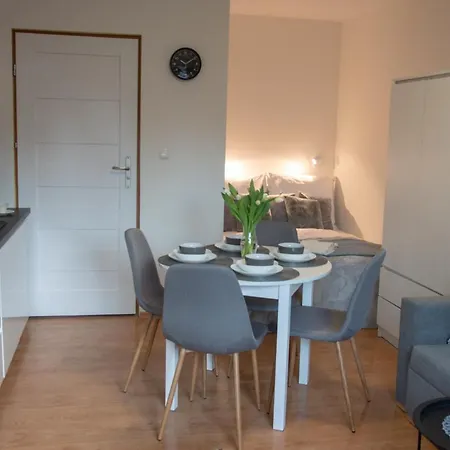 Ferienwohnung Gracja Przy Plazy Rogowo  Exterior foto