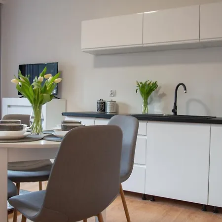 Ferienwohnung Gracja Przy Plazy Rogowo  Exterior foto