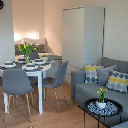 Ferienwohnung Gracja Przy Plazy Rogowo  Exterior foto