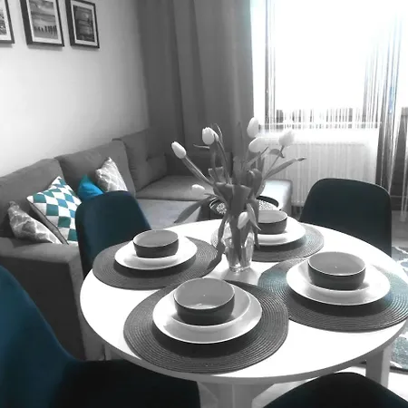 Ferienwohnung Gracja Przy Plazy Rogowo  Exterior foto