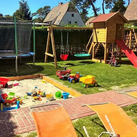 Ferienwohnung Gracja Przy Plazy Rogowo  Exterior foto