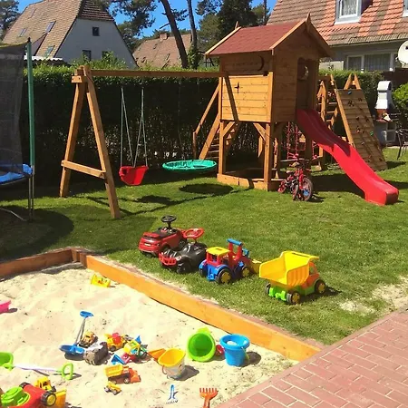 Ferienwohnung Gracja Przy Plazy Rogowo  Exterior foto