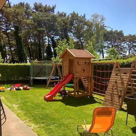 Ferienwohnung Gracja Przy Plazy Rogowo  Exterior foto