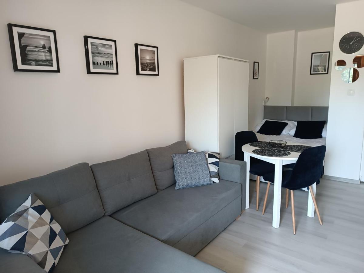 Gracja Przy Plazy Privatunterkunft Rogowo (Gryfice)