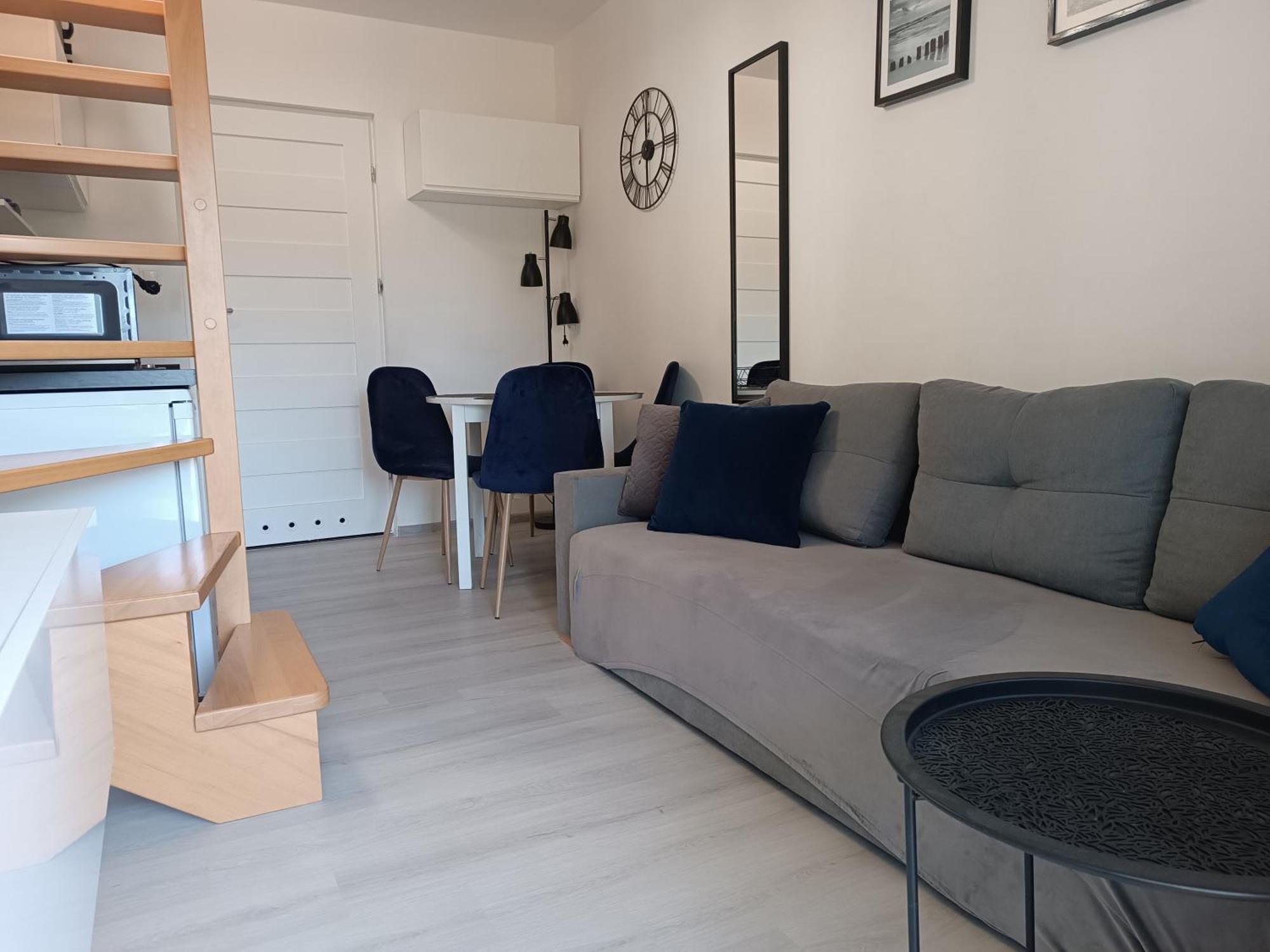 Privatunterkunft Gracja Przy Plazy Rogowo (Gryfice)