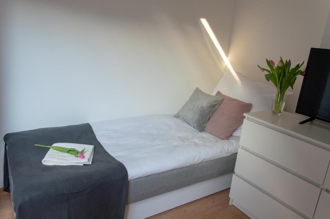Privatunterkunft Gracja Przy Plazy