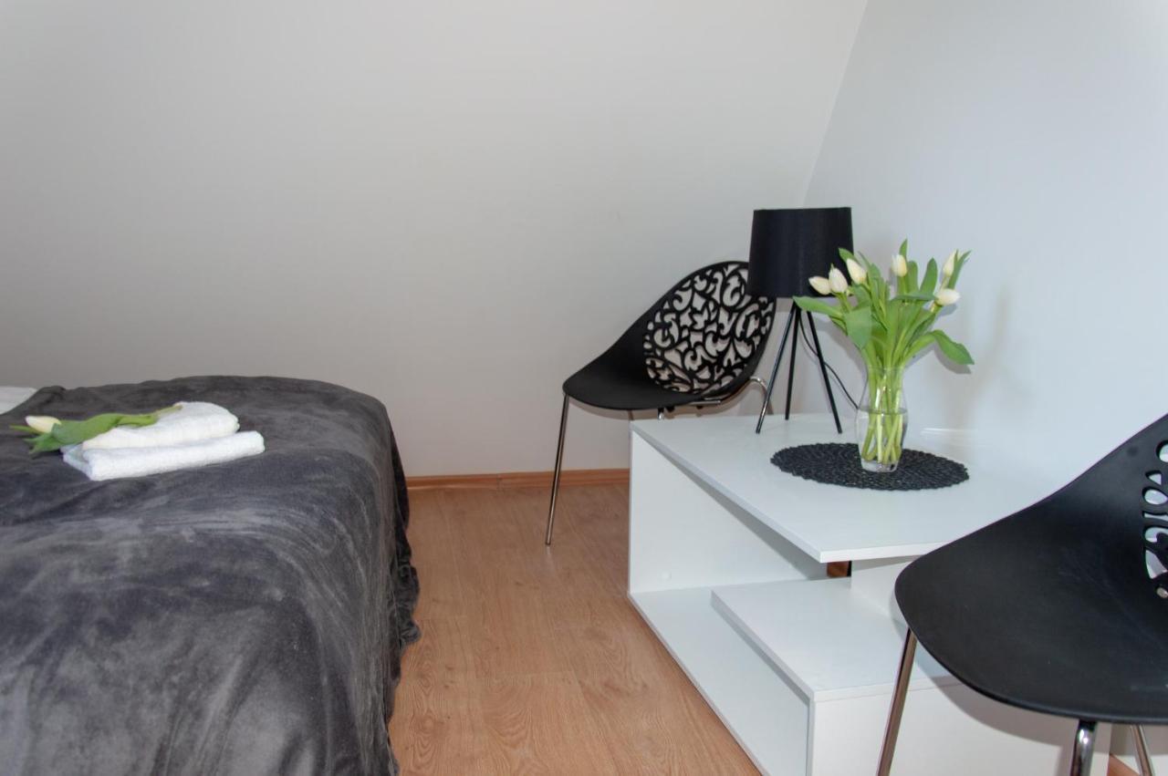 Privatunterkunft Gracja Przy Plazy