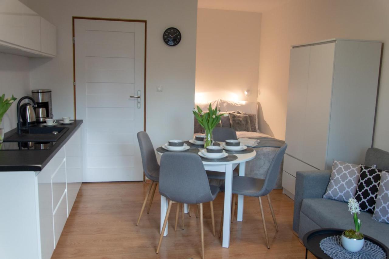 Gracja Przy Plazy Privatunterkunft Rogowo (Gryfice)